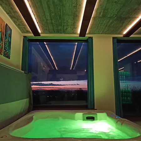 House Podhamer Boris With Private Wellness *
