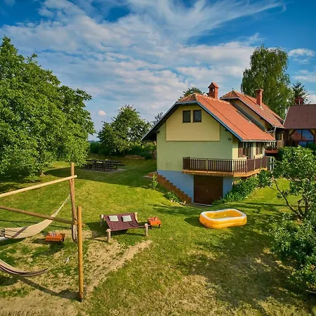 House Podhamer Boris With Private Wellness