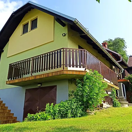 House Podhamer Boris With Private Wellness Holiday home *