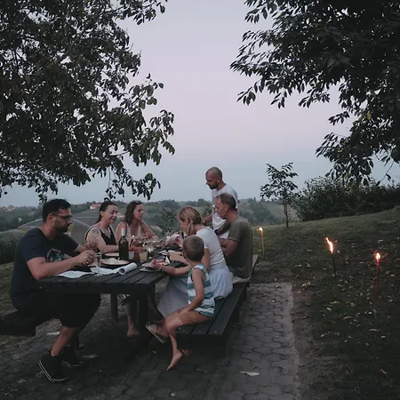 House Podhamer Boris With Private Wellness Ljutomer