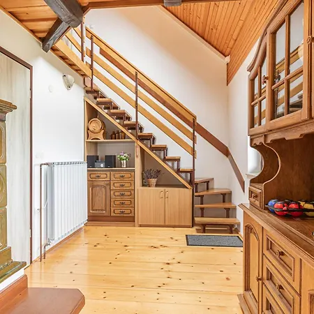 Holiday home House Podhamer Boris With Private Wellness