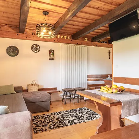 Holiday home House Podhamer Boris With Private Wellness *